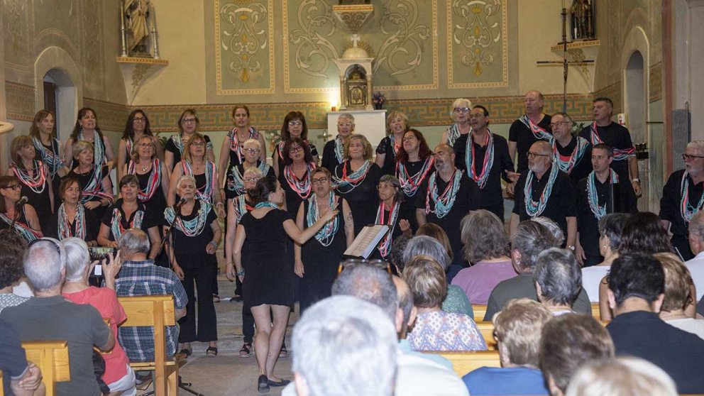 Tàrrega clou amb èxit el cicle 'Música i patrimoni' als pobles del municipi