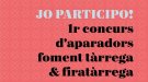 Torna el Concurs d'Aparadors de FiraTàrrega