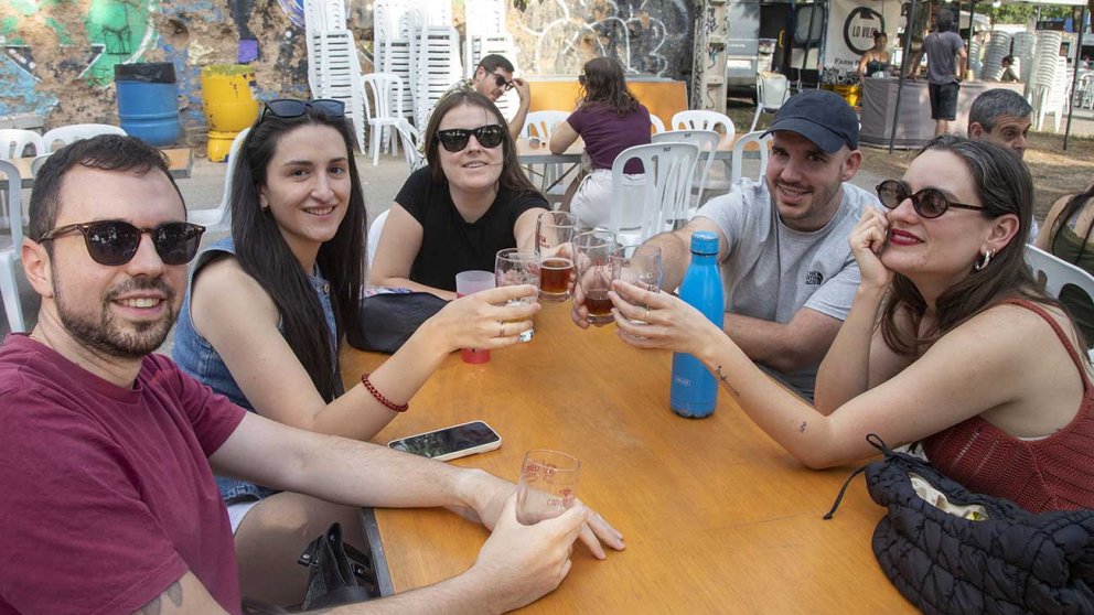 Èxit de la 13a Fira de la Cervesa Artesana de Tàrrega amb 1.300 litres venuts