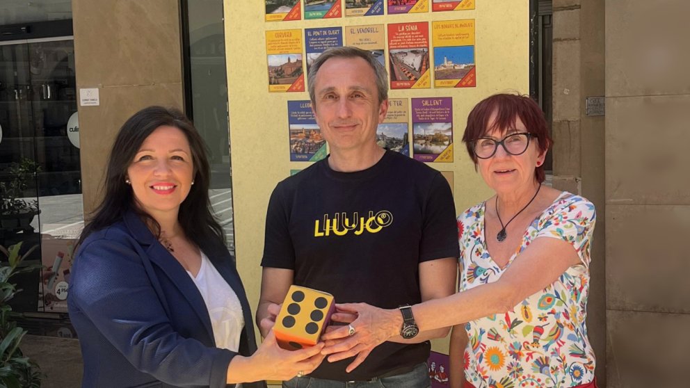 Més de 70 comerços de Tàrrega participen a la nova campanya de la Xarxa Compra i Descobreix Catalunya