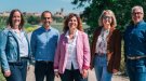 ERC de Tàrrega surt al carrer per dialogar amb la ciutadania 