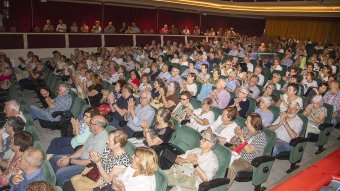 L’Aula d’Extensió Universitària de Tàrrega tanca el curs amb un nou rècord de 493 alumnes