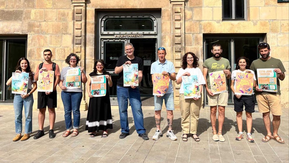 Tàrrega ofereix un estiu ple d’activitats de lleure educatiu per a infants i joves