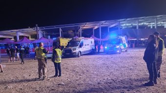 Cancel·len l'SkaPunk Fest després d'evacuar l'Arnau a dos assistents