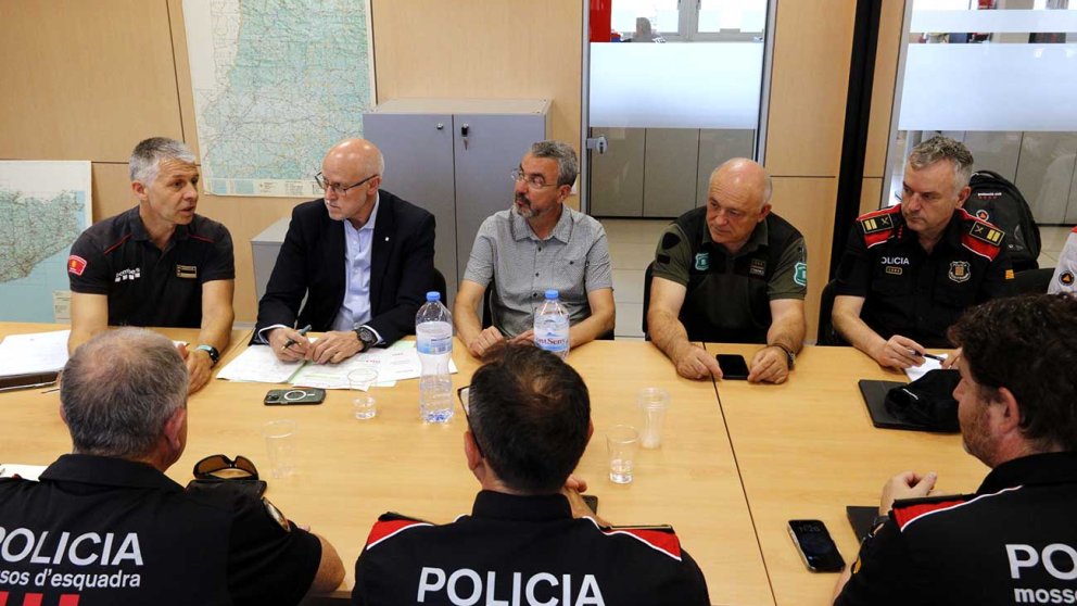 El risc d'incendis de cereal es dispara a Ponent per l'avançament generalitzat de la sega a causa de la calor
