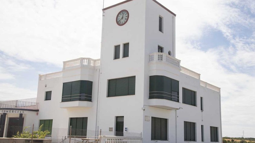 La Sala Fons d’Art Lluís Trepat serà una realitat el 2030 a l’antiga residència de la fàbrica J. Trepat
