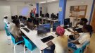 El gòTIC de Tàrrega imparteix una formació d’iniciació a les tecnologies digitals per a joves migrats