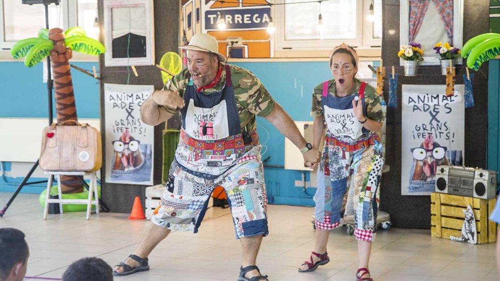 Lo Cigronet aposta per la cultura participativa i el lleure compartit