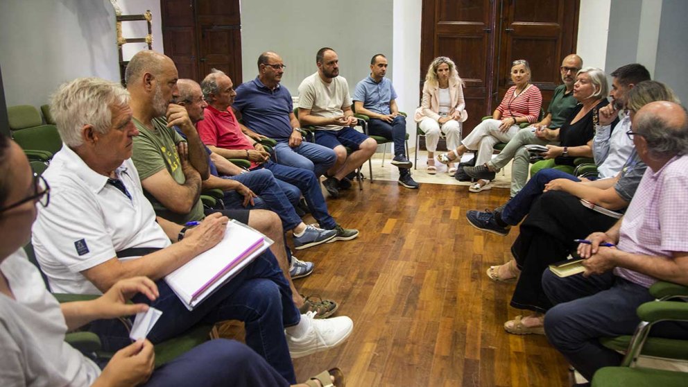 Els alcaldes de l’Urgell insten a frenar la fuga de metges