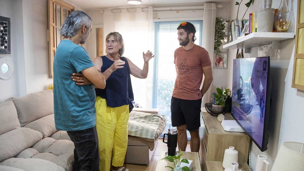 La Fundació Sallar rescata un pis i evita un desnonament a Tàrrega