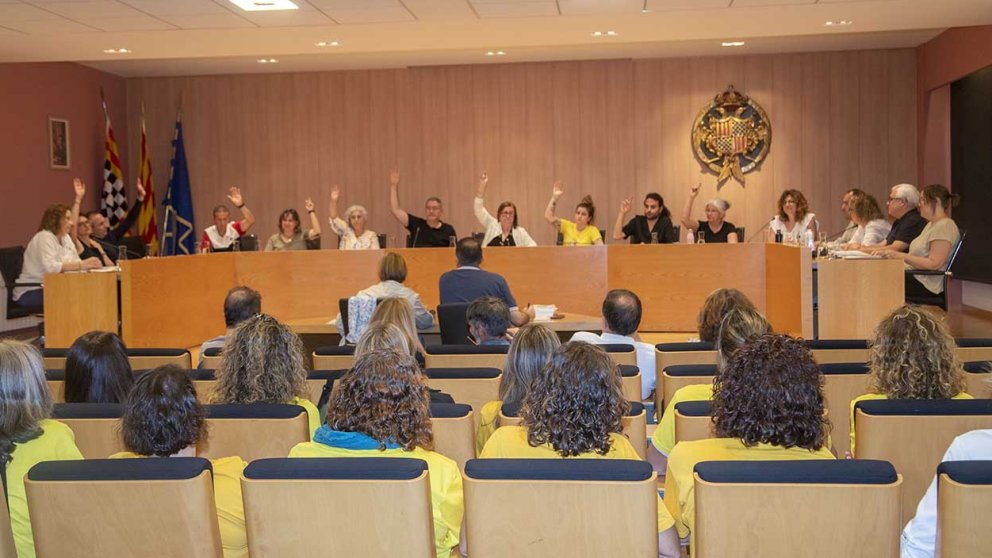 Tàrrega aprova de forma definitiva el pressupost  del 2026, que ascendeix a 25,2 milions