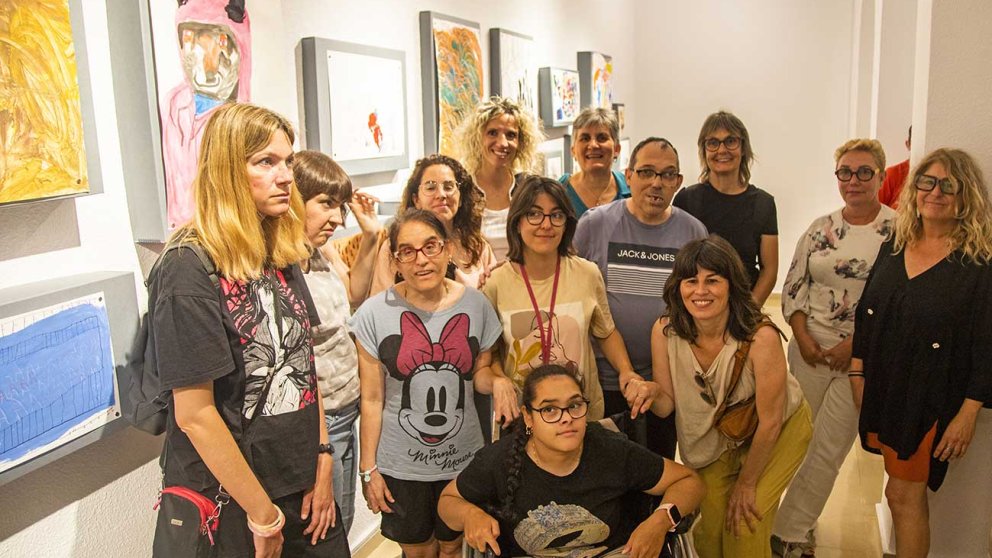 La Divergent debuta a l’Espai Guinovart d’Agramunt