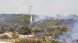 El primer gran incendi de la campanya arrasa 52 hectàrees i mobilitza 160 efectius a Sanaüja