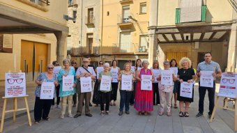 L’Urgell impulsa una campanya per sensibilitzar sobre l’edatisme 