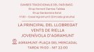 Agramunt celebrarà el 35è Aplec de la Sardana el 27 de juny