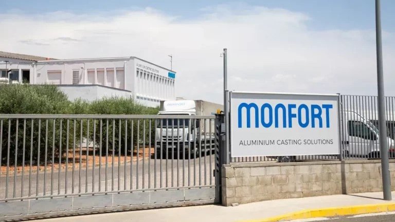 En liquidació Fundiciones Monfort de Bellpuig després d’un deute d’uns 8 milions