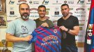 Ruben Egea, exjugador blaugrana, s’incorpora com a segon entrenador