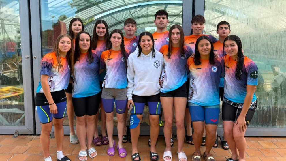 Bons resultats per al Club Natació a Girona i a Reus