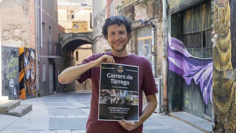 Redescobreixen la història dels noms dels carrers de Tàrrega