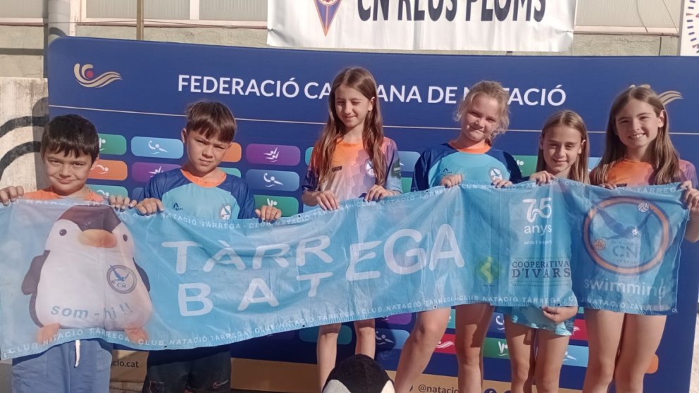 Excel·lents resultats a la Final Benjamina