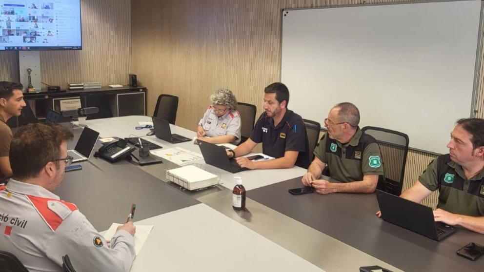 Activada l'Alerta del pla PROCICAT per calor intensa davant la primera onada de calor de l'estiu
