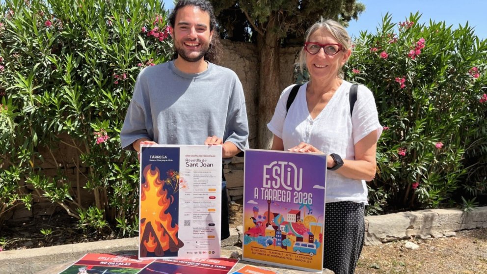 Tàrrega programa més d’una norantena de propostes culturals durant l’estiu