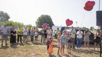 Homenatge a les víctimes al Rellevo de la C-53 amb celebració per la nova rotonda