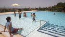 El primer dia d'onada de calor deixa màximes de 41 graus a Ponent