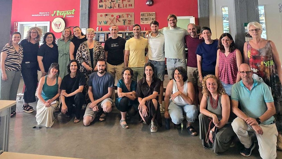 El CEI Tàrrega assoleix la plena ocupació dels seus espais per a iniciatives emprenedores