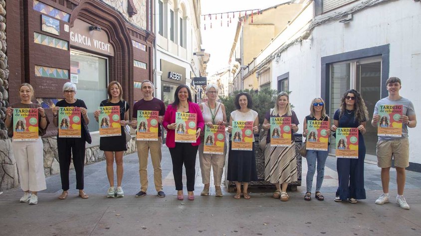 Presentació del Tardeig de Rebaixes de Foment