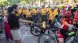 Tàrrega celebra amb èxit la revetlla de Sant Joan amb la Flama del Canigó
