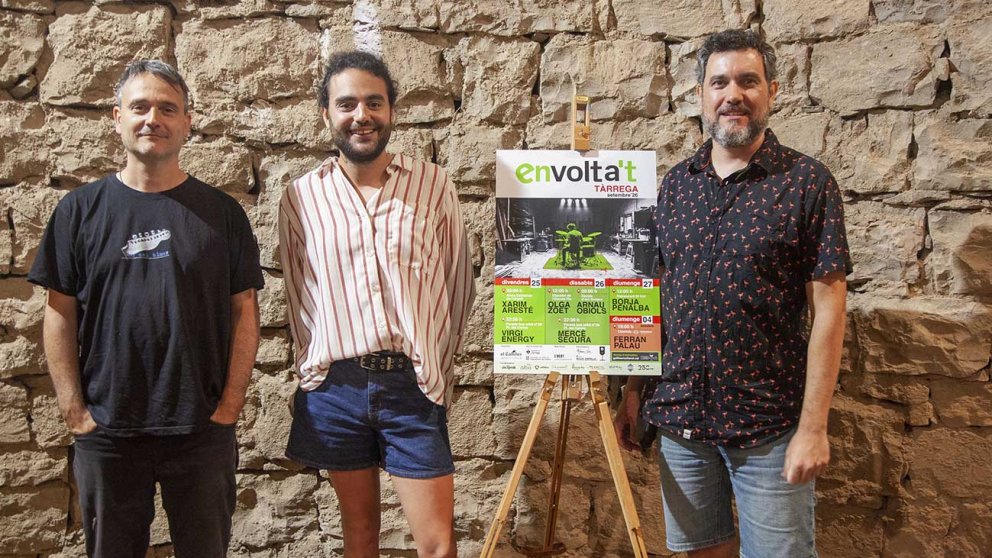 Neix a Tàrrega l'Envolta't, un festival de petit format en espais singulars