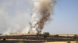 Incendi agrícola entre Claravalls i Santa Maria de Montmagastrell  
