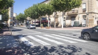 El Govern impulsa la variant de la C-14 a Tàrrega amb 70 milions d’euros
