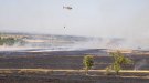L'incendi entre Claravalls i Santa Maria de Montmagastrell evoluciona favorablement