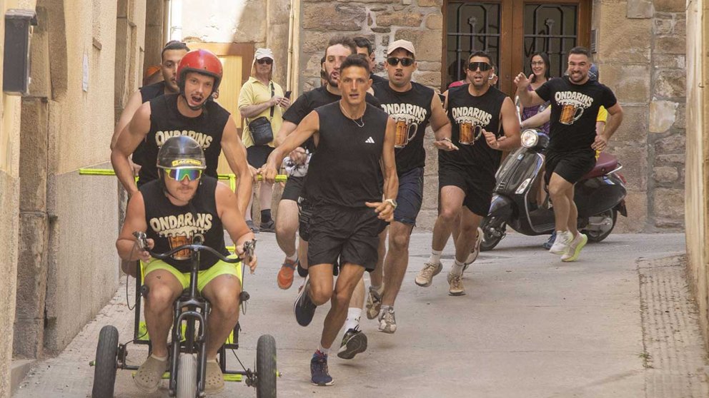 Andròmines amb enginy a Tàrrega