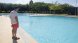 Tàrrega tanca la piscina gran per la presència d’excrements humans a l'aigua