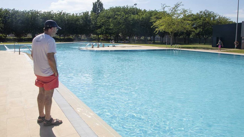 Tàrrega tanca la piscina gran per la presència d’excrements humans a l'aigua
