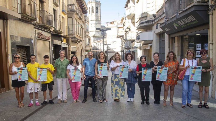 Presentació del SuperJuliol