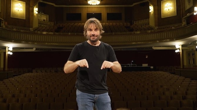 Quim Masferrer serà el conductor de La Marató de TV3 enguany