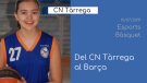 El fitxatge de Martina Peláez pel Barça, aquesta setmana a 'Esports'