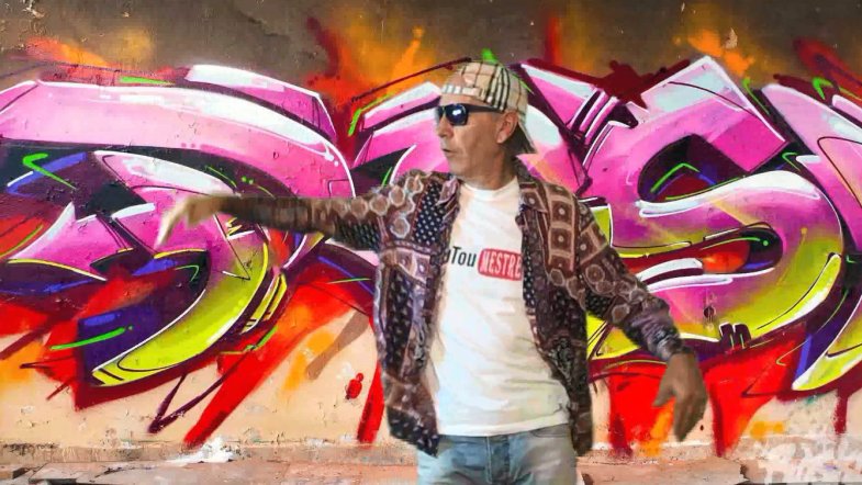 Captura del canal de Youtube que ha creat aquest professor de Tàrrega