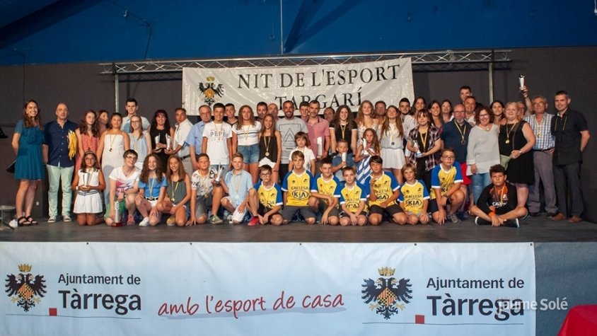 Nit de l'Esport Targarí 2019