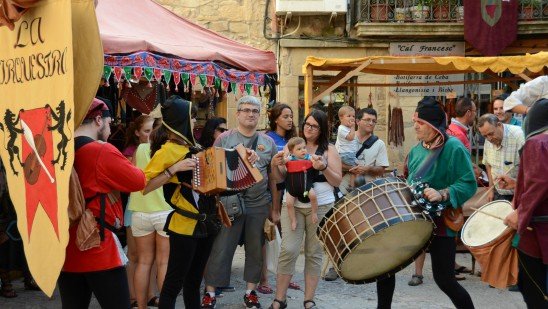 Mercat Medieval de Guimerà
