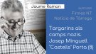 Jaume Ramon ens explica com acaba la història de vida d'El Castells a 'Notícia de Tàrrega'