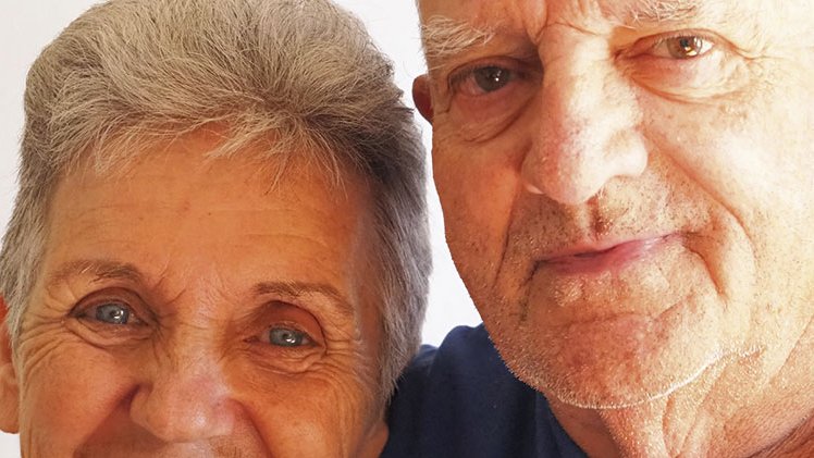 Ramon Pont Purgimon  i M. Teresa Torné Clares