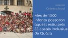 Marxarem de vacances obrint 'Crònica Local' parlant del Grup Alba