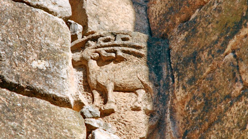 Les pedres, un testimoni permanent per confirmar trets històrics i artístics